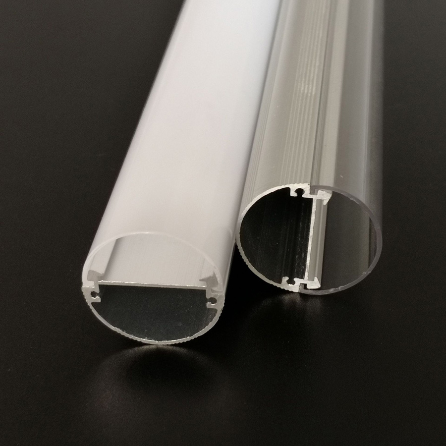 LED Aluminum Extrusion ຂະບວນການແລະວິທີການ