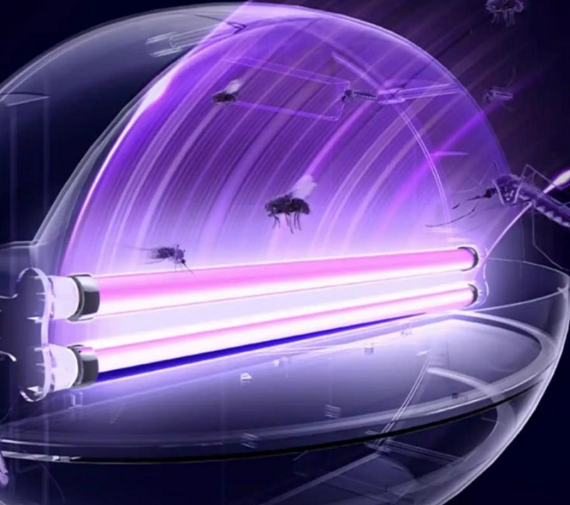 ຄຸນລັກສະນະຂອງໄຟ LED Fly FLY