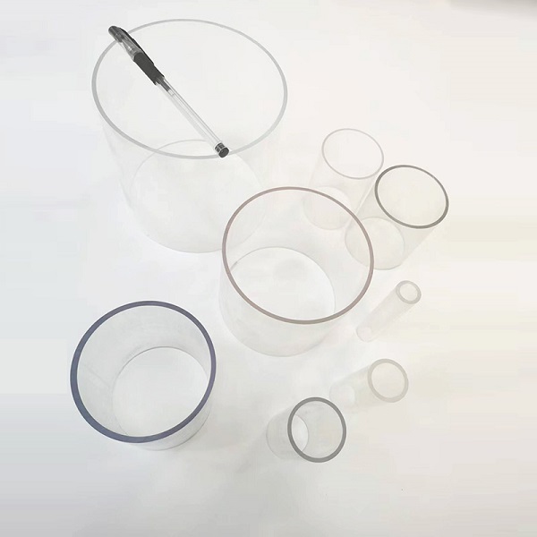 ການຮັກສາພື້ນຜິວຂອງທໍ່ polycarbonate.