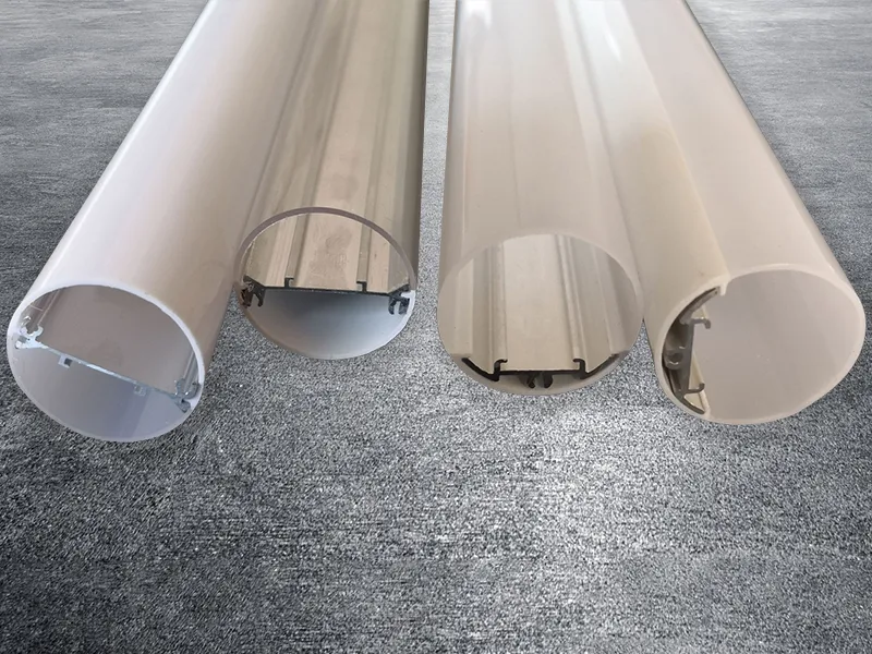 ທີ່ຢູ່ອາໄສ LED Tube