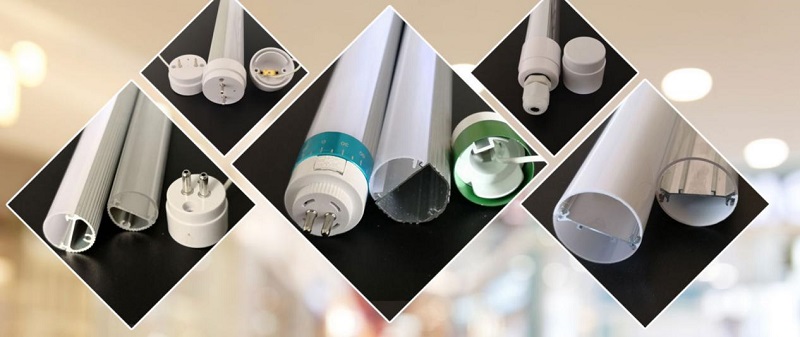 ທີ່ຢູ່ອາໄສ LED T8 ແມ່ນຫຍັງ?