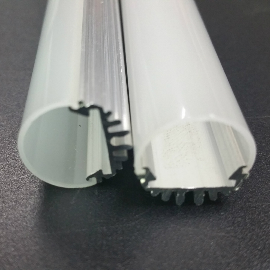 LED T5 Tube Housing 600mm ຫາ 2400mm