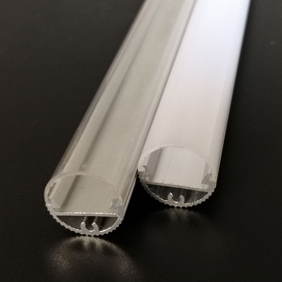 LED T5 Tube Housing PC Cover ແລະອາລູມິນຽມ