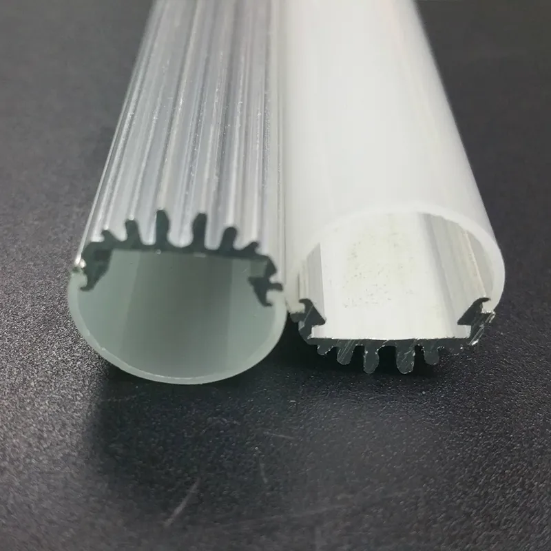 ທີ່ຢູ່ອາໃສໂຄມໄຟ LED ຕິດຕາມ