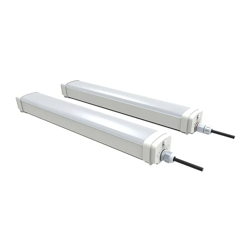 IP65 LED Tri ຫຼັກຖານສະແດງໂຄມໄຟທີ່ຢູ່ອາໄສ