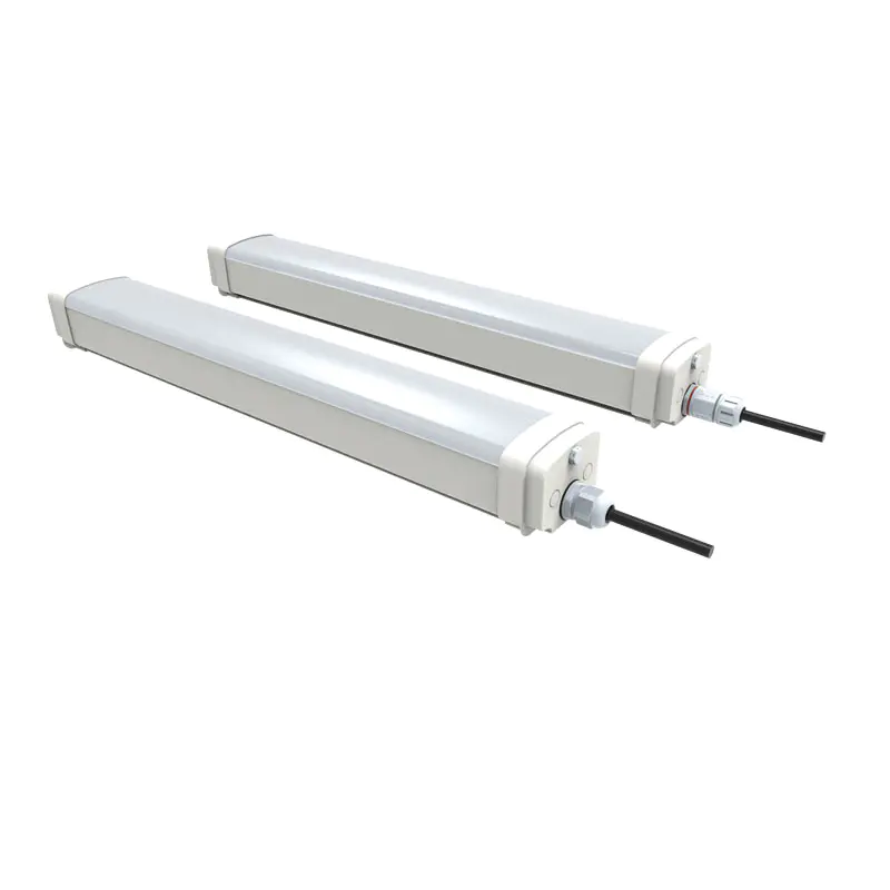 ທີ່ຢູ່ອາໄສໂຄມໄຟ LED Tri-proof