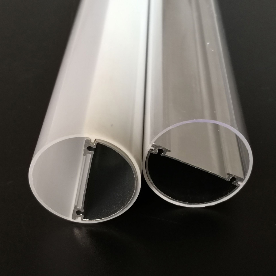 Waterproof LED T10 Tube Light ເຮືອນ